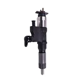 Fuel Injector 8983222490 for Isuzu Engine 4HK1 Hitachi Excavator ZX190-5