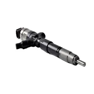 Fuel Injector 9709500-046 095000-0460 for Isuzu 6HK1 Engine F-series Truck