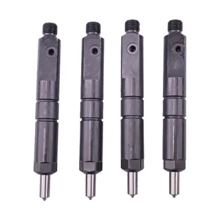 4 Pieces Fuel Injector 99474913 32745 for Iveco Engine 8035 New Holland Tractor TL100 TL70 TL80 TL90