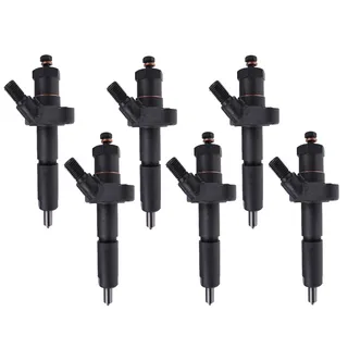 Fuel Injector D8NN9F593BA for Ford New Holland Engine BSD666 Tractor 8200 8400 8600 8700 9000 TW10 TW20 TW30