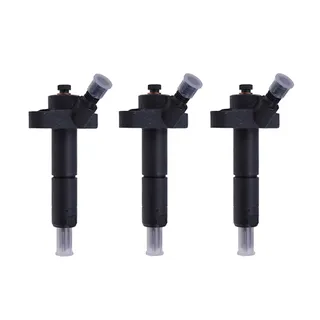 3Pcs Fuel Injector D9NN9F593BA for Ford New Holland Engine BSD332 BSD333 Tractor 2310 2910 3610 4610 5600 5700 6600 7600