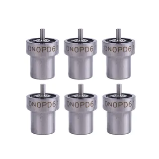 Fuel Injector Nozzle 093400-6190 DN0PD619 for Toyota Engine 1KZ-T 1HZ-T 5L-E 1KZ-TE Hilux Land Cruiser Prado