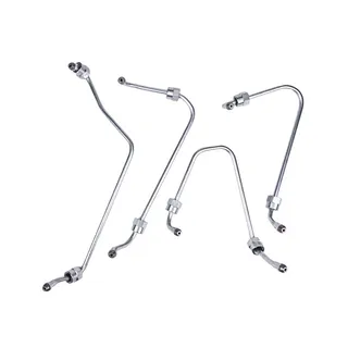 Fuel Injector Pipe Set for Kubota Engine V1702 V1902 V1500 V1501