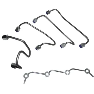 Fuel Injector Pipe Set for Kubota KX71 KX71-3 KX91-2 R310 R310BH