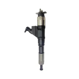 Fuel Injector VG1246080051 095000-8011 for Sinotruk Engine WD615 Howo Truck A7