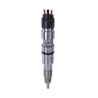 Fuel Injector VOE21773130 for Volvo Excavator EC140D EC160D EC180D EC220D EC235D ECR145D ECR235D EW140D EW160D EW180D