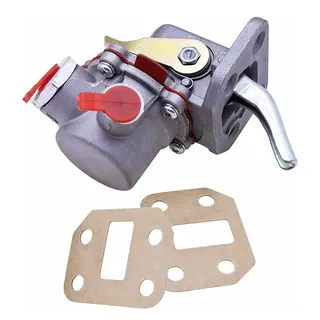 Fuel Lift Pump 17/401300 for Perkins Engine 1004-40T JCB Loader 3C 3CX 3D 3DX 4C 4CN 4CX 2CX 2CXL 406 407 408 409 410 411 412 415 416 420 425 430