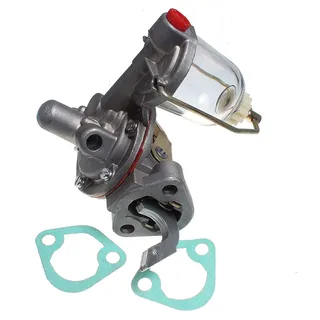 Fuel Lift Pump 2641344 3637415M91 for Perkins Engine A4.300 A6.354 AT6.354 Massey Ferguson Industrial Tractor 1100 1130 410