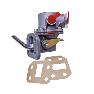 Fuel Lift Pump 2641A082 4222106R91 for Perkins Engine 1004-4 Massey Ferguson 3075 4225 4235 4240 4255 4325 4335 4345