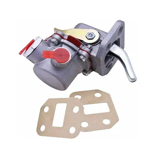 Fuel Lift Pump 295976A1 for Perkins Engine 1004-42 1004-4T Tractor CX70 CX80 CX90 CX100 MX100C MX80C MX90C