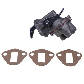 Fuel Lift Pump 3637292M91 for Massey Ferguson Tractors 230 231 240 250 20D 20E 30D