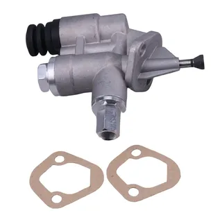 Fuel Lift Pump 6742-01-2190 for Komatsu Wheel Loader WA380-DZ-3