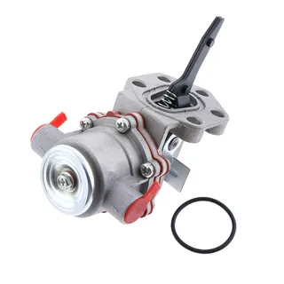 Fuel Lift Transfer Pump 354236A1 142000080734 for Case IH Tractor CS68 CS75 CS78 CS86 CS94 CS100 CS110 CS120