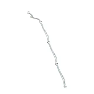 Fuel Line 6680787 for Kubota Engine V3300 V3800 Bobcat Loader A300 S220 S250 S300 S770 T250 T750 T870