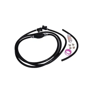 Fuel Line Hose Kit 6YK-24306-64-00 for Yamaha Outboard Motor 15 20 25 30 40 50 60 70 80 hp