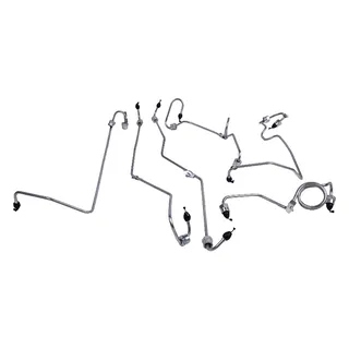Fuel Line Kit 4P9381 4P9382 4P9383 4P9384 4P9385 4P9386 for Caterpillar CAT Engine 3306 Excavator 235C 330L E300B