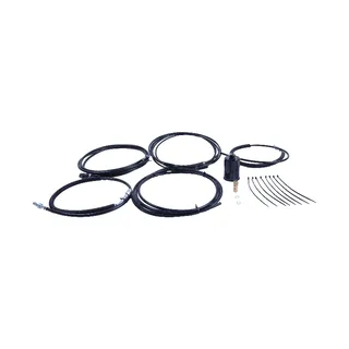 Fuel Line Kit FL-GM43C-V NFR0008 for Chevrolet Suburban 1500 C1500 K1500 K2500