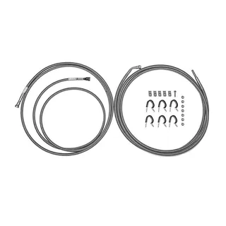 Fuel Line Kit QFF0015SS for Chevrolet Cobalt HHR Pontiac G5