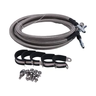 Fuel Line Quick Fix Kit for Chevrolet Silverado GMC Sierra 1500 2500 3500