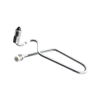 Fuel Line RE504013 for John Deere Engine 6068 6081 6090 6125 Excavator 370C 330CLC 3554