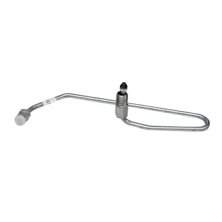 Fuel Line RE504015 for John Deere Engine 6068 6081 6090 6125 Excavator 370C 330CLC 3554