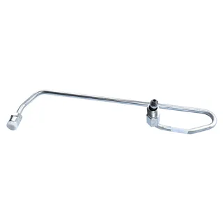 Fuel Line RE504016 for John Deere Engine 6068 6081 6090 6125 Excavator 370C 330CLC 3554
