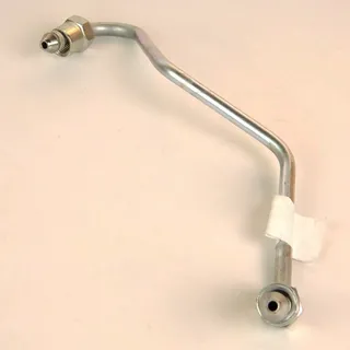 Fuel Line RE505154 for John Deere Engine 6068 6081 6090 6125 Excavator 370C 330CLC 3554