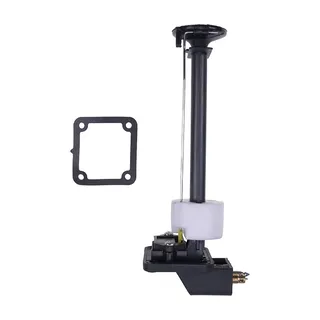 Fuel Meter Assembly 6Y1-24260-12 Compatible for Yamaha Outboard Some 2.5HP - 90HP (2 or 4 Strokes) 12L 24L External Fuel Tank