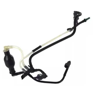 Fuel Pipe Tube Hose With Primer 1501910 for Ford Fiesta Fusion 1.4 TDCI (2001-2012)
