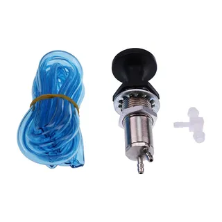 Fuel Plunger Primer Pump Kit 11305 10161 for Polaris Skidoo Honda Yamaha Kawasaki Snowmobile Watercraft Jet Ski ATV