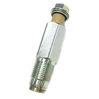 Fuel Pressure Limiter for Komatsu Engine SAA6D125E SAA6D140E SAA6D170E Excavator PC400 PC450
