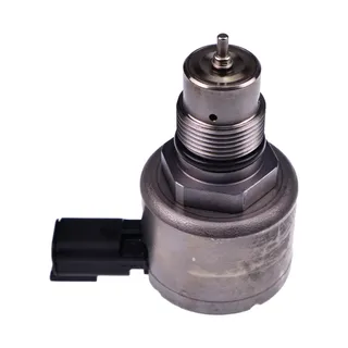 Fuel Pressure Relief Control Valve VOE22720232 for Volvo D13 Mack MP8 Engine Truck VNL VNR