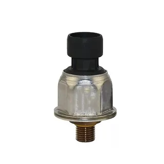 Fuel Pressure Sensor 3PP8-34 AT356682 for John Deere Engine 4045 6068 6090 Excavator E210 E210LC E230LC E240 Motor Grader 670C 670CH