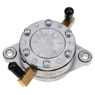 Fuel Pump 24233G1 for EZGO 1989-1991 2-Cycle Engine Marathon Gas Golf Cart