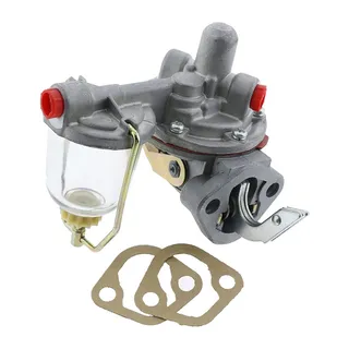 Fuel Pump 3637338M91 for Ford Massey Ferguson 65 165 302 304 30 31 40 3165