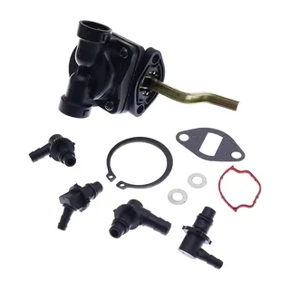 Fuel Pump 48-393-03 48-559-05-S 4855901-S for Kohler Engine K482 K532 K582 White Outdoor Cub Cadet MTD Troy-Bilt Mower
