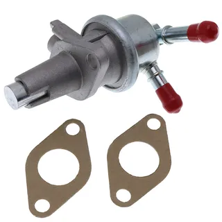 Fuel Pump 6655216 for Bobcat Loader T110 T140 T180 T190 B300 BL370 1600