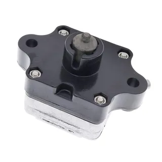 Fuel Pump 66M-24410-10-00 for Yamaha Mercury 4-Stroke 9.9HP 13.5HP 15HP F9.9 F13.5 F15 Outboard Motor Sierra