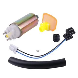 Fuel Pump 68V-13907-00-00 68V-13907-01-00 for Yamaha Outboard F115 LF115 2006