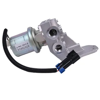 Fuel Pump 87676818 for FPT IVECO Engine F3BFA613D D001 New Holland Tractor T8.275 T8.300 T8.320 T8.330 T8.350 T8.360