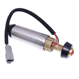 Fuel Pump 600-815-9180 for Komatsu Engine SAA12V140E SAA6D125E Excavator PC200 PC490LC Wheel Loader WA470 WA480 WA500