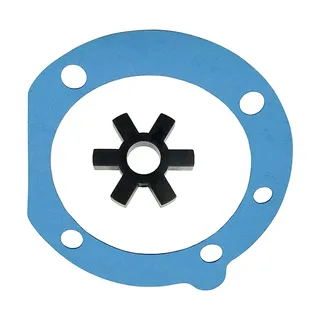 Fuel Pump Coupling Spider & Gasket 3069103 3046200 for Cummins Engine 6B5.9 6C8.3 B3.3 NTA855A N14