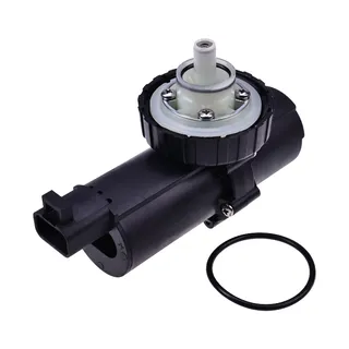 Fuel Pump DZ118224 for John Deere Engine 4045 6068 6090 Excavator E130 E140LC E210 E210LC E230LC E260LC E300LC