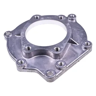 Fuel Pump Flange Connect Plate 5I-7576 for Caterpillar CAT Engine 3064 3066 Excavator 311 312 314C 318C 319C 320B 320C 320D 320N 321C