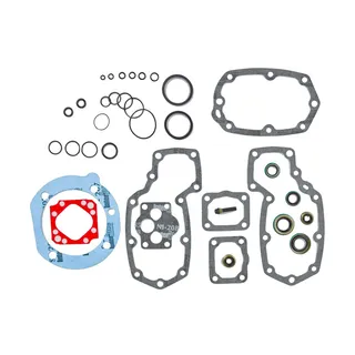Fuel Pump Gasket Kit 3010242 for Cummins Engine NT855 K19 K38 N14 John Deere Tractor 6810 6910