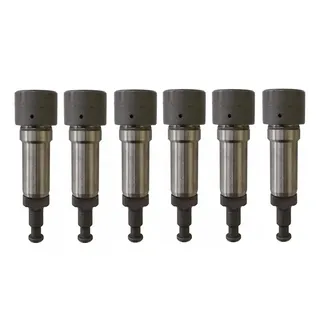6 PCS Fuel Pump Plunger Element 090150-6820 for Mitsubishi Engine 6D16
