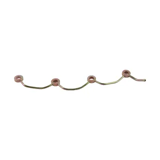 Fuel Return Pipe 8-94368249-2 MYG010 for Isuzu 4JG2 Engine Bighorn/Trooper D-MAX Elf