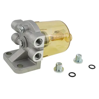 Fuel Sedimenter Filter Assembly 32/908400 for JCB 2CX 3CX 4CX 214E 802 804 803 8014 8015 JS130 712-47