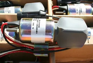 For Freightliner Synchro Stop Solenoid 1756SP-12E2UC4B1 06-45344-000 12V