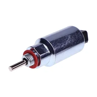 Fuel Shut off Solenoid 58244GT for Kubota Engine DF-752 DF-750 Genie Lift GS-2668RT GS-3268RT Z-34/22IC Z-34IC